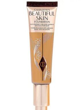 Charlotte Tilbury Beautiful Skin Foundation #9 Warm
